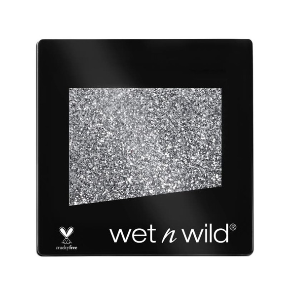 Wet n Wild Coloricon Glitter Eyeshadow Spiked Groupie Brass Bleached 4Pack Combo - Picture 8 of 12
